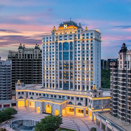 Hyatt Place Foshan Lishui מראה חיצוני תמונה