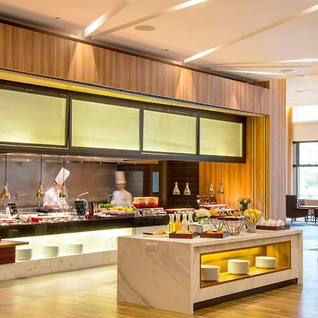 Hyatt Place Foshan Lishui מראה חיצוני תמונה