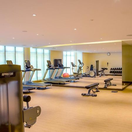 Hyatt Place Foshan Lishui מראה חיצוני תמונה