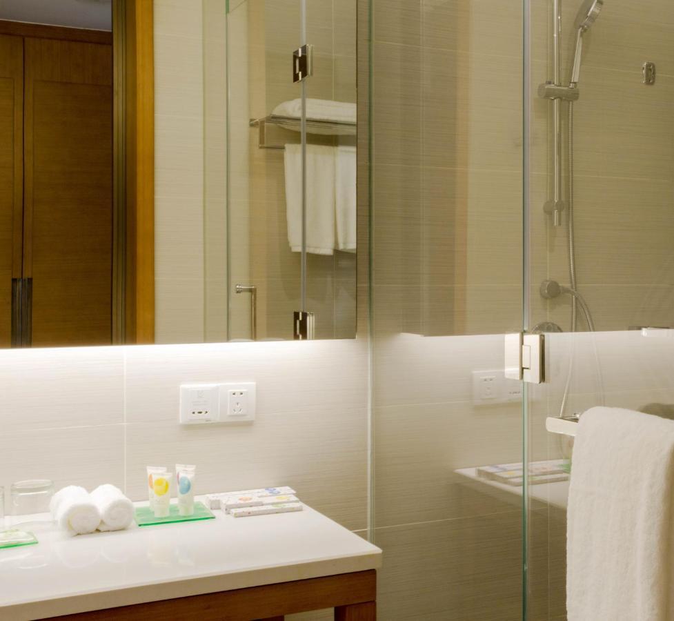 Hyatt Place Foshan Lishui מראה חיצוני תמונה