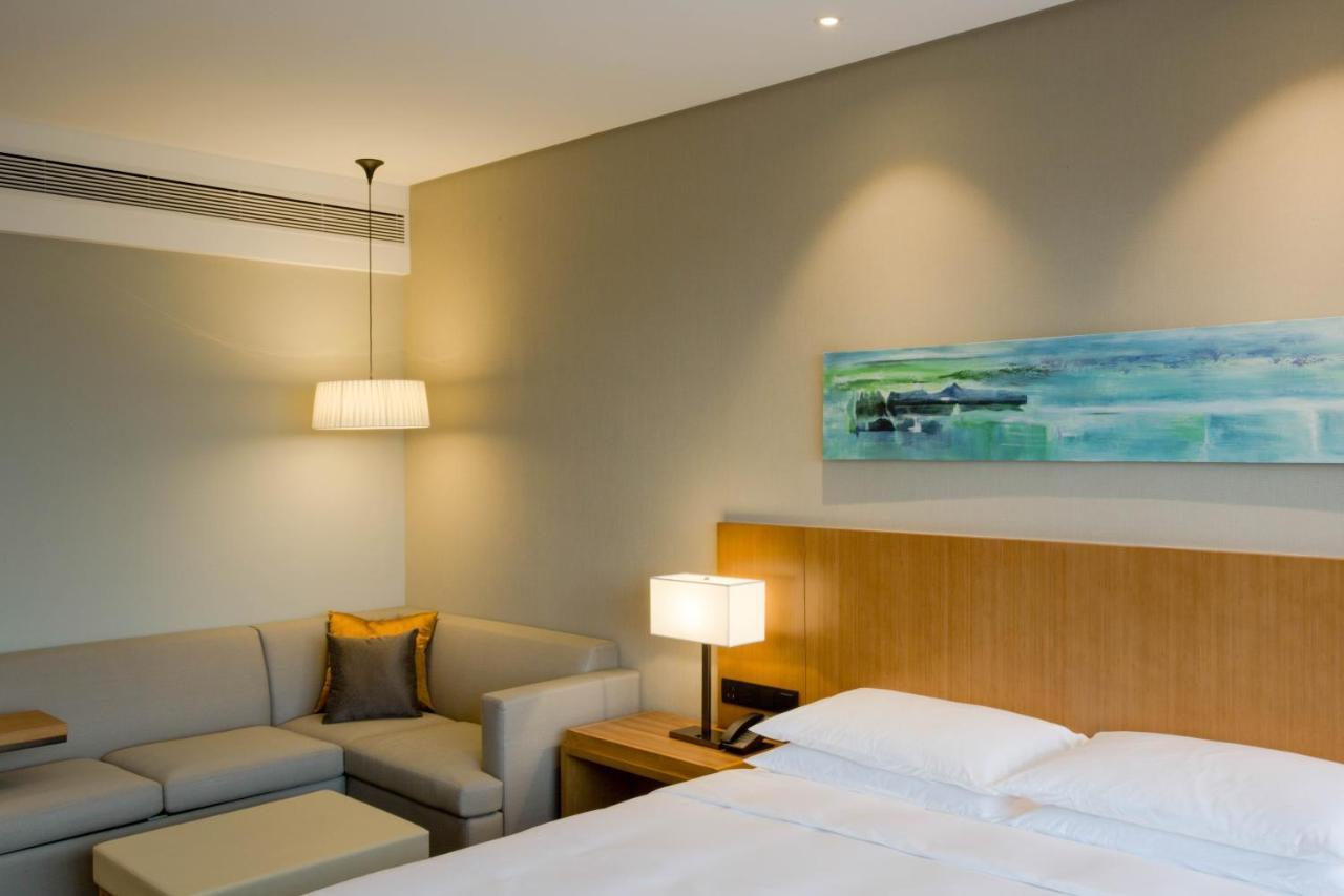 Hyatt Place Foshan Lishui מראה חיצוני תמונה