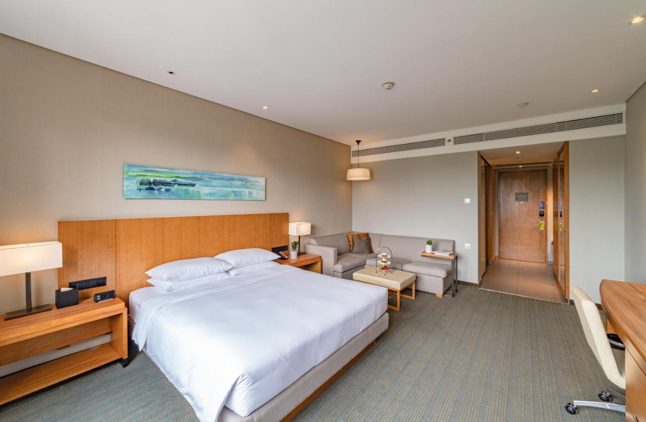 Hyatt Place Foshan Lishui מראה חיצוני תמונה