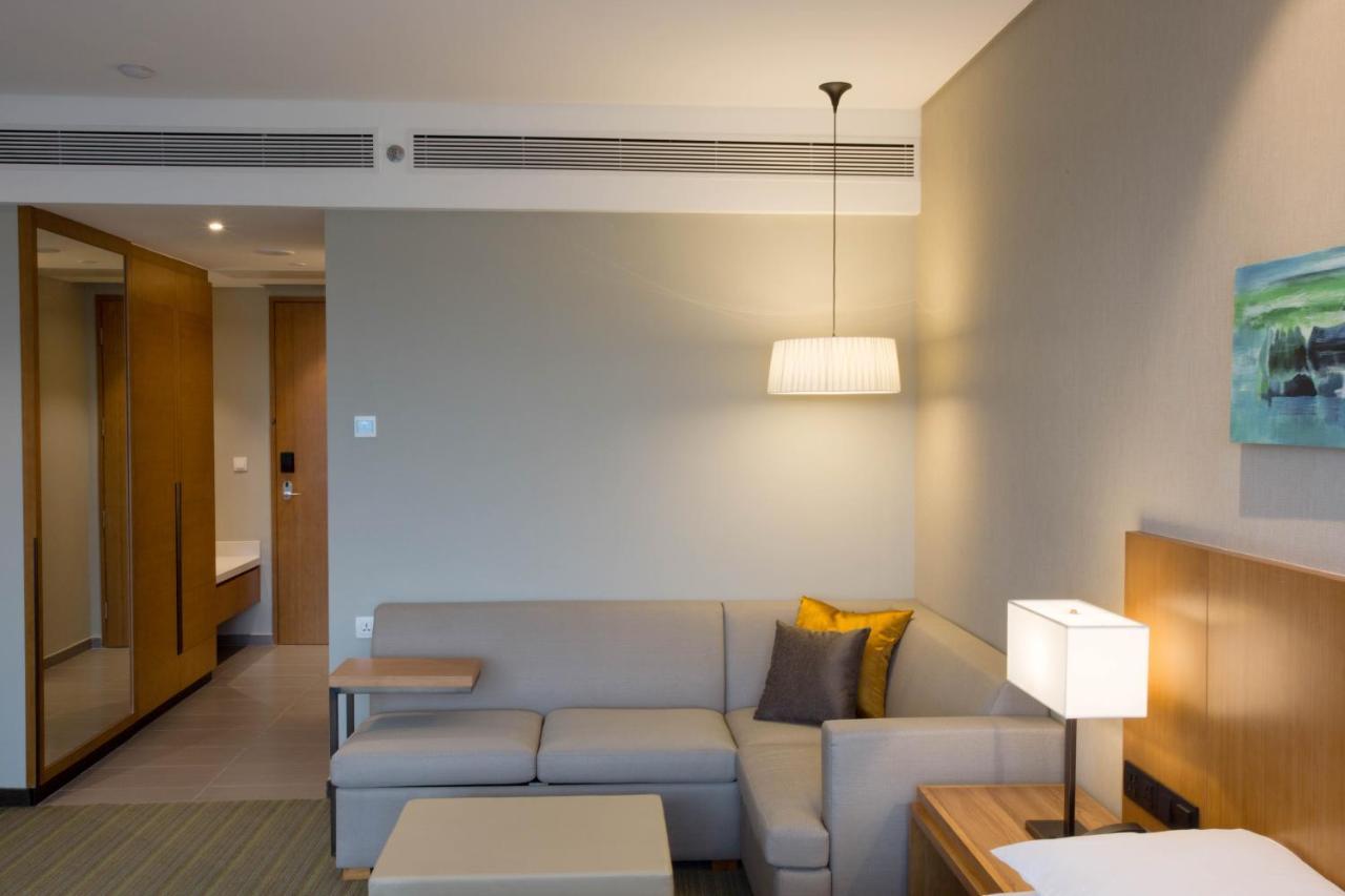 Hyatt Place Foshan Lishui מראה חיצוני תמונה