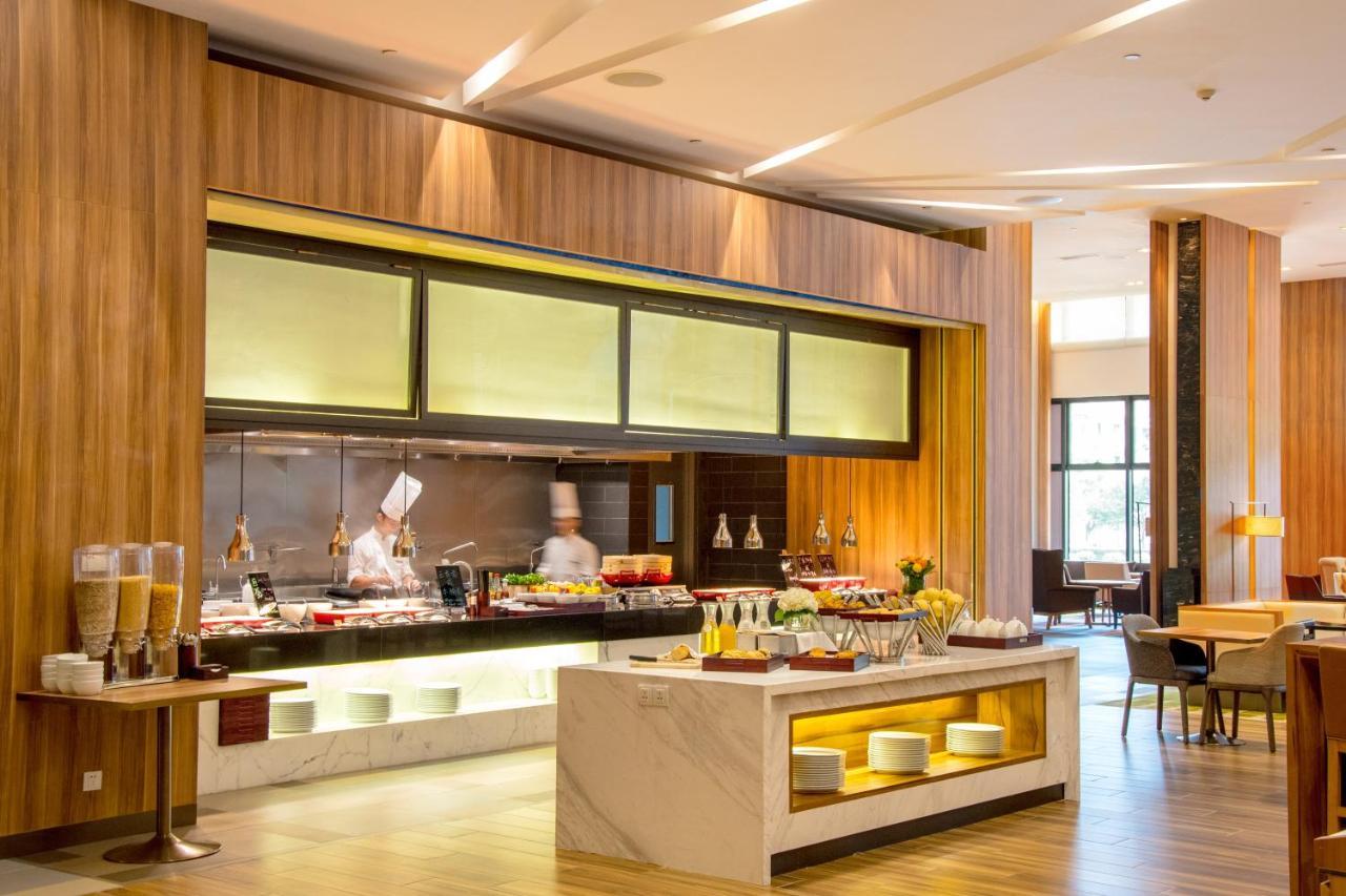 Hyatt Place Foshan Lishui מראה חיצוני תמונה