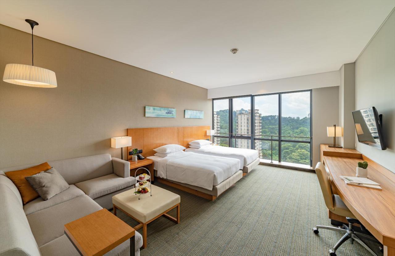 Hyatt Place Foshan Lishui מראה חיצוני תמונה