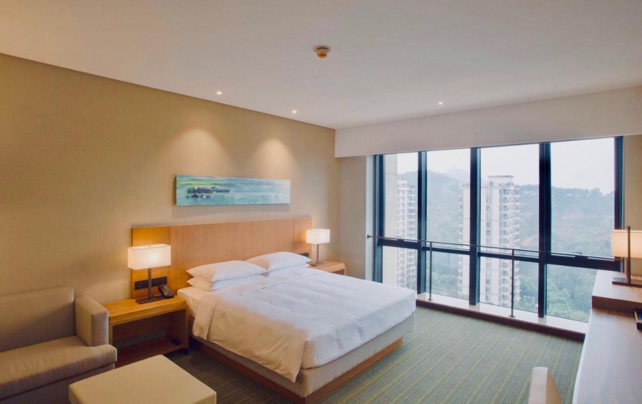 Hyatt Place Foshan Lishui מראה חיצוני תמונה