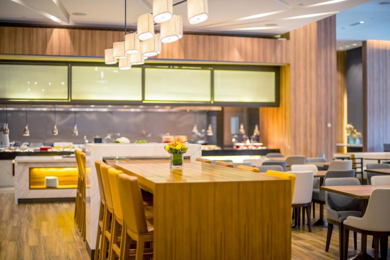 Hyatt Place Foshan Lishui מראה חיצוני תמונה