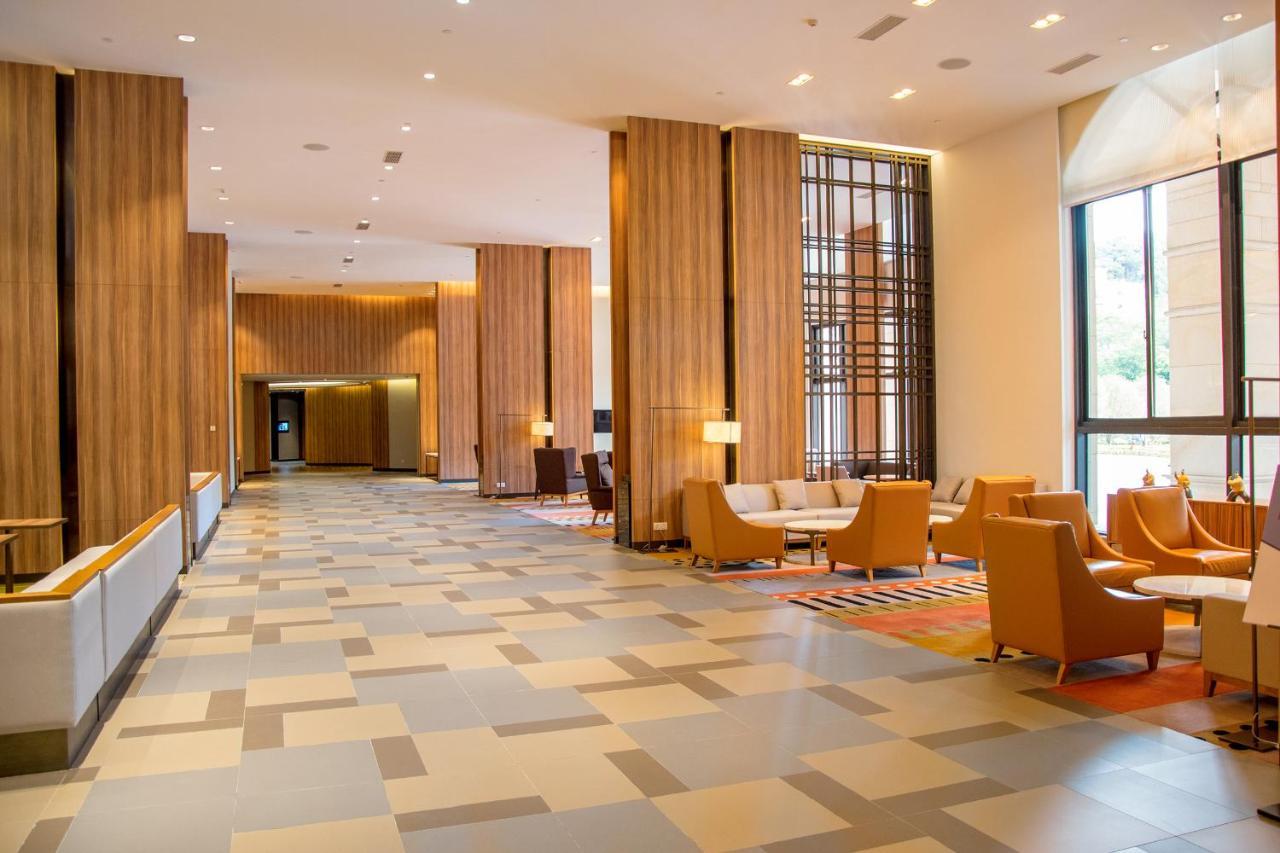 Hyatt Place Foshan Lishui מראה חיצוני תמונה