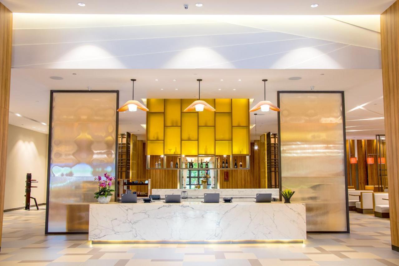 Hyatt Place Foshan Lishui מראה חיצוני תמונה