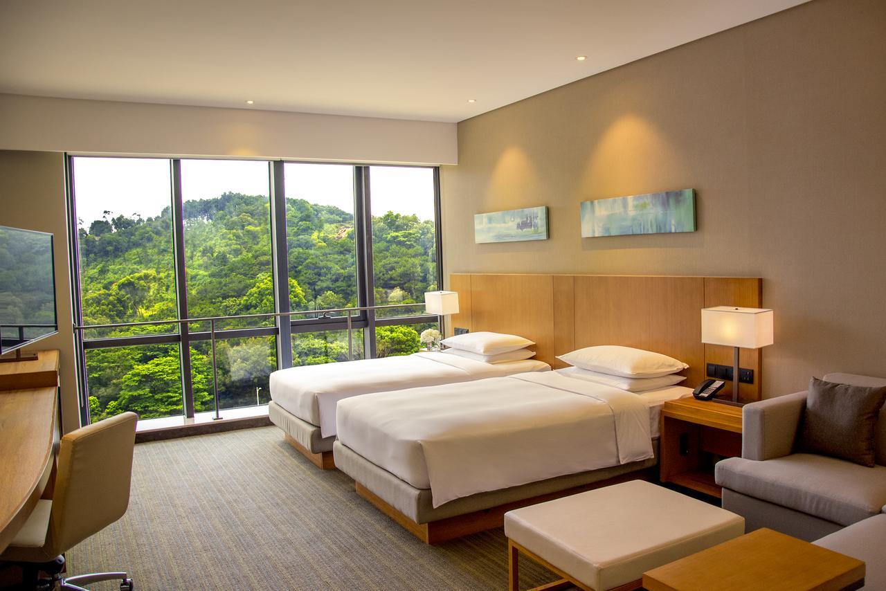Hyatt Place Foshan Lishui מראה חיצוני תמונה