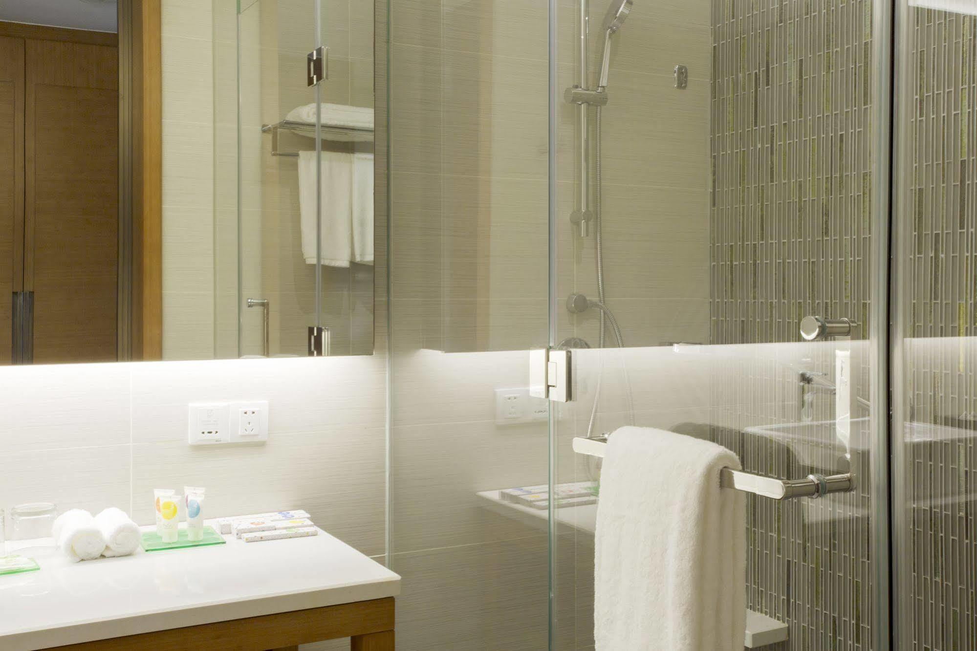 Hyatt Place Foshan Lishui מראה חיצוני תמונה