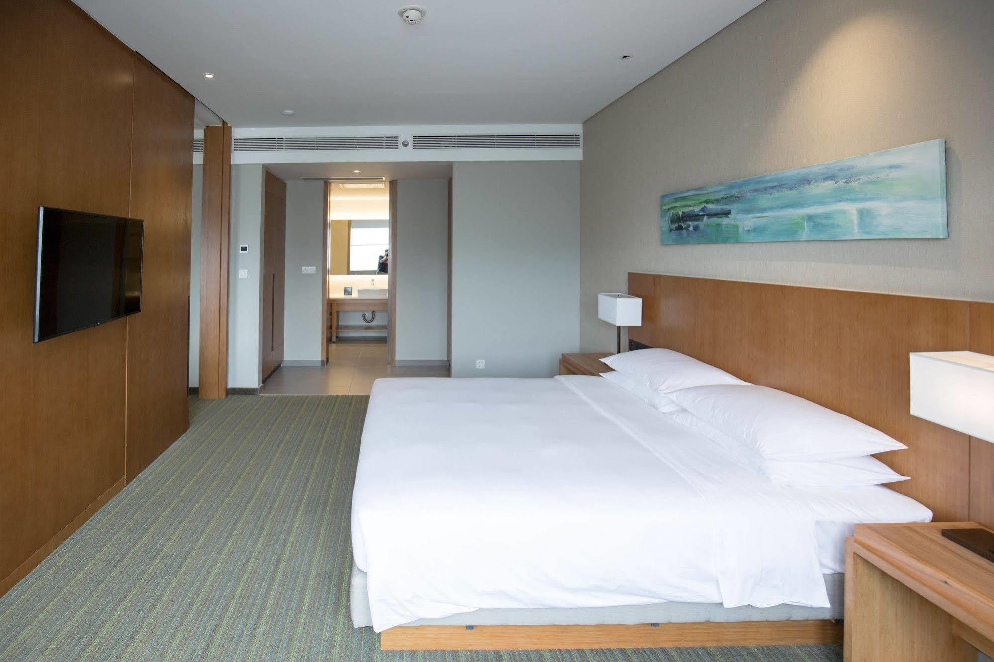 Hyatt Place Foshan Lishui מראה חיצוני תמונה
