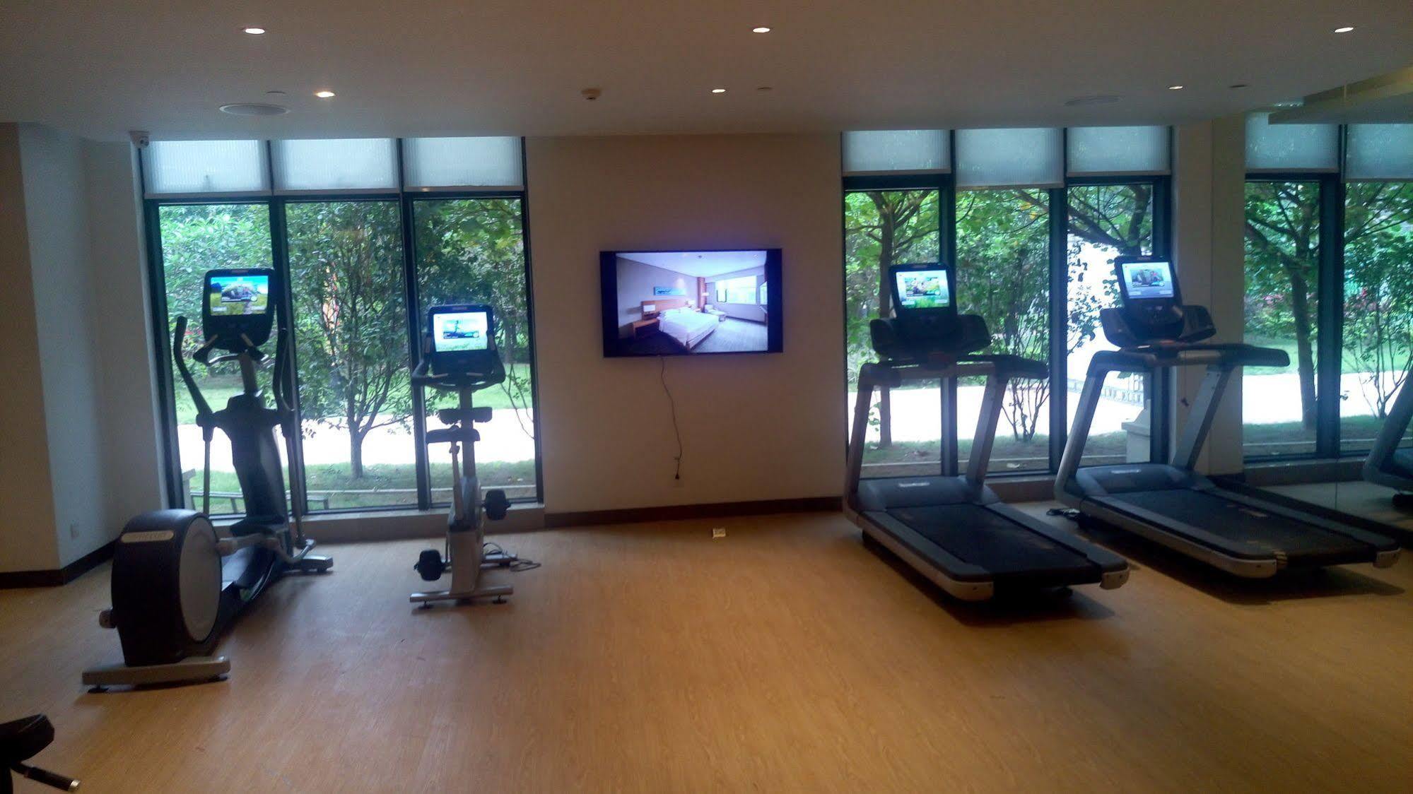 Hyatt Place Foshan Lishui מראה חיצוני תמונה