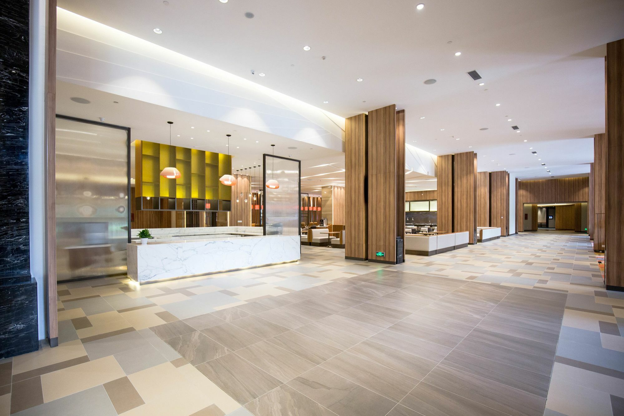 Hyatt Place Foshan Lishui מראה חיצוני תמונה